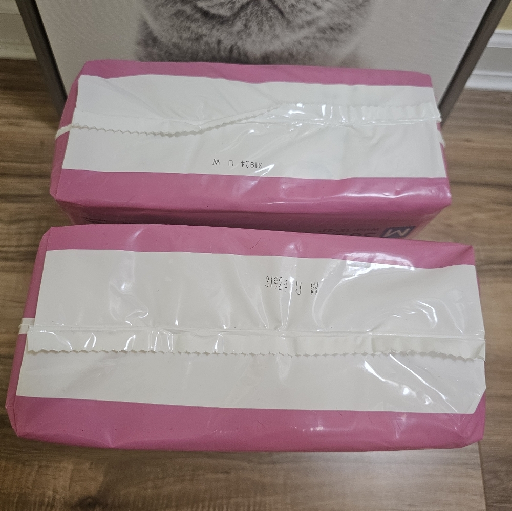 2 Packs HoneyCare All-Absorb Disposable Diapers for female dogs - Picture 7 of 7